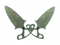 ★ Shadow Daggers Safari Mesh